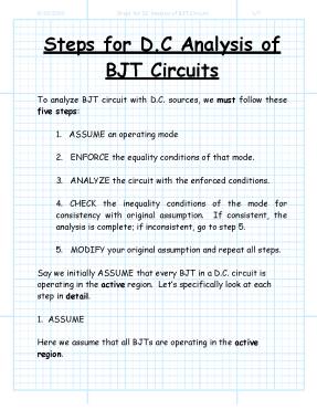 Eecs 412 Class Handouts
